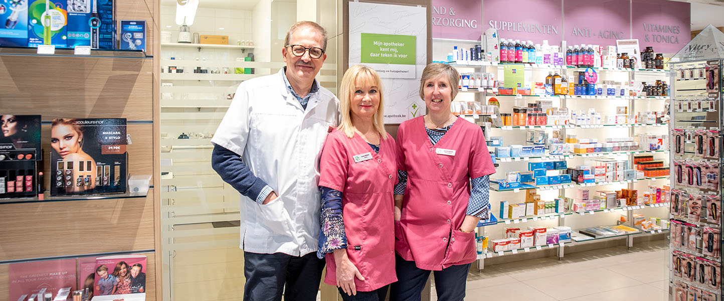 Apotheek Van Reeth - Deprost