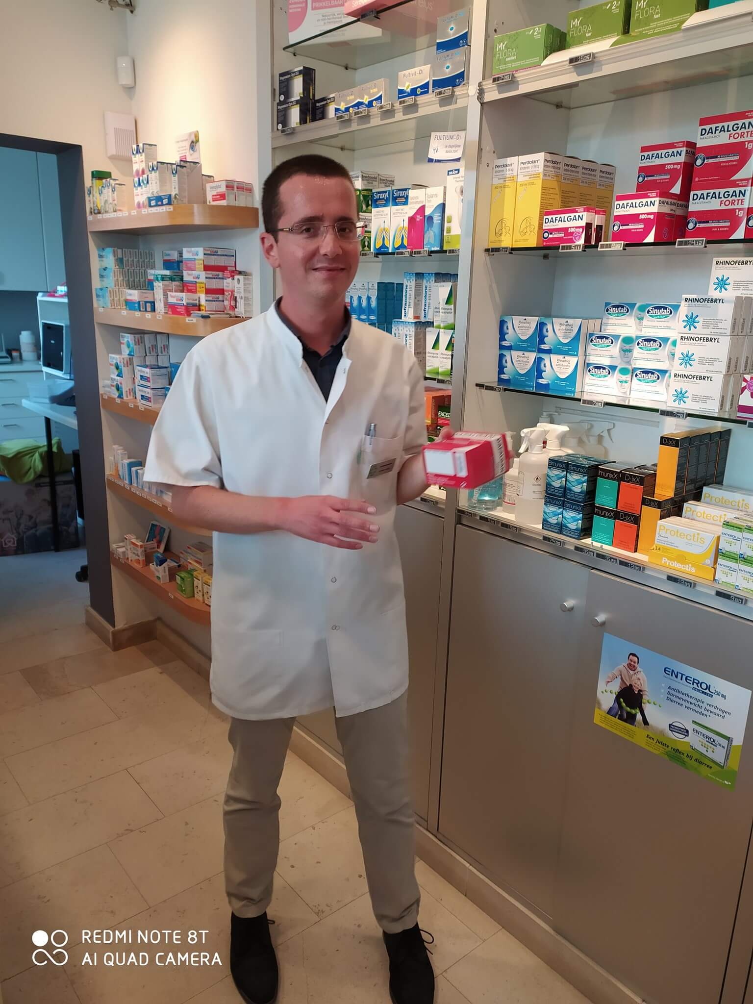 team member